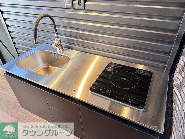 HAMURA BASEの物件内観写真